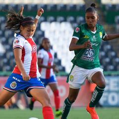 León venció a Chivas en la jornada 5 de la Liga MX Femenil