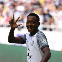 Brayan Gil se reencuentra con el gol en Rusia, ¡El de La ES ocupa el 4° puesto de la tabla de goleo!