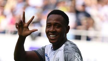 Brayan Gil es, es, actualmente, el 4° máximo goleador de la Premier rusa con la misma cantidad de goles (7) que Dmitriy Vorobyev del Lokomotiv Moscow.