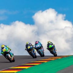 La mejor versión de Aldeguer está de vuelta