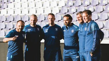 El DT que viene de Europa y busca otro “milagro” en Chile