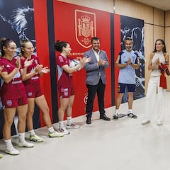 España prepara pantallas gigantes y la reina irá a Sídney