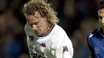 Jugó un Mundial por Chile, tuvo una breve carrera en Colo Colo y se fue a vivir a Australia: “Apenas hablaba español”