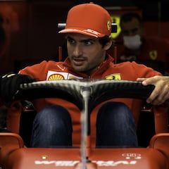 "¿Por qué no hacer otro podio?"