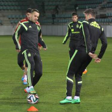 Alemania, amenaza para una Sub-21 que lleva 1.500 días sin perder (20:30 | Cuatro)