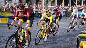 Cl&aacute;sica San Sebasti&aacute;n 2019: Horarios, c&oacute;mo y d&oacute;nde ver una de las cl&aacute;sicas del ciclismo. Egan Bernal, ciclista del Ineos estar&aacute; dentro de los protagonistas