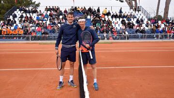And¨²jar y Munar, buen inicio en el Ferrero Challenger Open