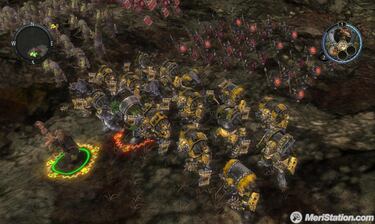 Warhammer: Battle March