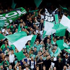 La prometedora racha que el Betis no enlazaba... ¡desde hace 37 años!