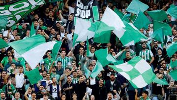 La prometedora racha que el Betis no enlazaba... ¡desde hace 37 años!