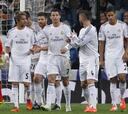 La Champions League como terapia del Madrid para aliviarse