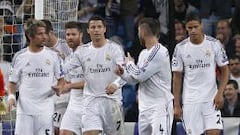 La Champions League como terapia del Madrid para aliviarse