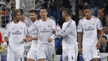 El Madrid necesita ante el Borussia desterrar las dudas de las derrotas ante Barça y Sevilla y reconciliarse con el Bernabéu.