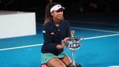 Así fue el brillante título de Osaka en Melbourne