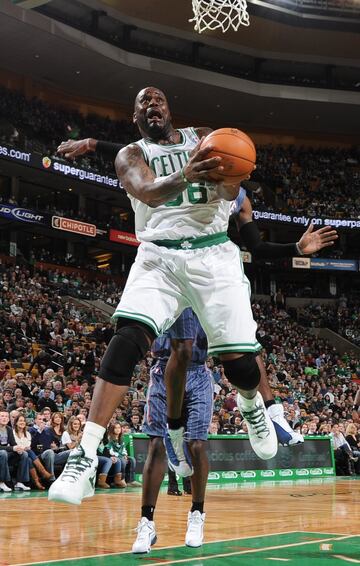 El útlimo equipo de Shaquille O´Neal fue Boston Celtics. Estuvo de 2010 a 2011.