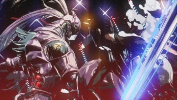 Captura de pantalla - Killer is Dead (360)