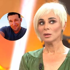 El vínculo que une a Manu Tenorio con Ana María Aldón