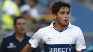 Stefano Magnasco se recuperó de una compleja lesión y sumaría minutos desde el arranque ante Universitario en Perú.