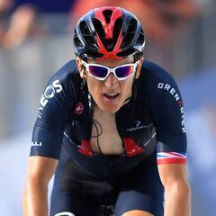 Team Ineos Grenadiers, sin colombianos para el Giro de Italia