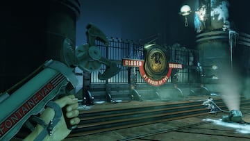 Captura de pantalla - BioShock Infinite - Panteón Marino: Episodio 1 (360)