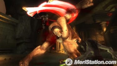 Descubre el destino de Kratos en PSP a través de nuevas imágenes