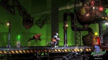 Oddworld: New 'n' Tasty!, Impresiones E3