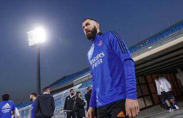 Benzema.