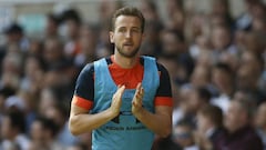 Kane is Spurs' Messi, says Pochettino