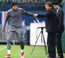 El PSG sigue creyendo por Mbappé