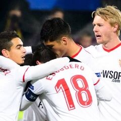 Sevilla-Levante: fecha, horario, canal de TV y dónde seguir en vivo online