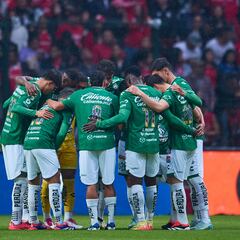 El último destello de esperanza para León
