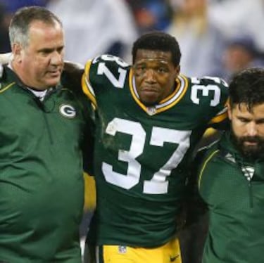 Cómo llegan los Cardinals y los Packers a la ronda divisional