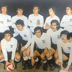 El día que Colo Colo se coronó ante Huachipato en Collao