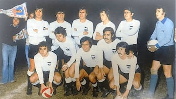 El día que Colo Colo se coronó ante Huachipato en Collao