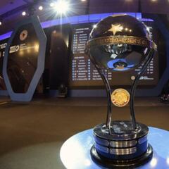 ¿Cuándo es el sorteo de la Copa Sudamericana 2019?