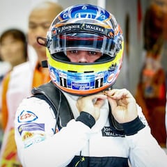 Alonso podría no tener el nuevo motor Honda hasta Austin