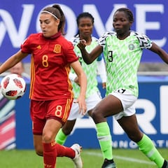 España 2-1 Nigeria, Mundial Sub-20: resumen, resultado y goles