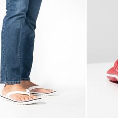 Estas chanclas Crocs, ligeras y en infinidad de colores, suman más de 50.000 valoraciones