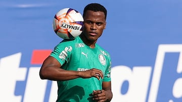 Jhon Arias podría jugar el próximo fin de semana en el Torneo Paulista.