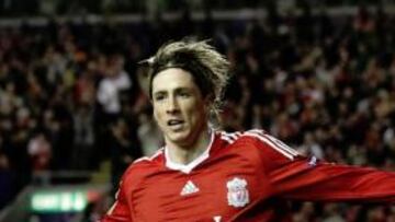 'Torres, objetivo de Mancini.