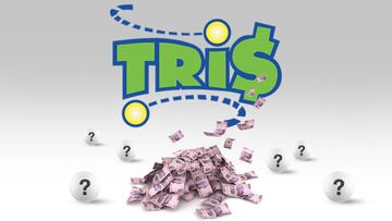 Resultados Lotería Tris Extra hoy: ganadores y números premiados | 27 de febrero