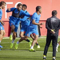 Portu, a vestirse de Stuani ante un Rayo esperanzado