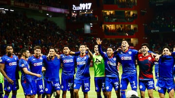 Cruz Azul ya tiene definido su día y hora de cuartos de final