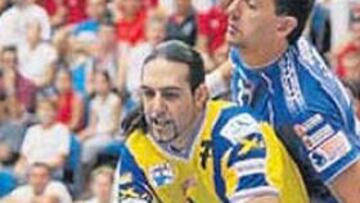 <b>REPITE. </b>Garabaya vuelve con el Valladolid a una Supercopa.