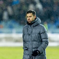 Xabi quiere que siga la fiesta ante el Dortmund