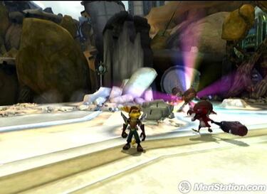 Ratchet & Clank Future, Impresiones