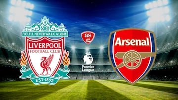 All the info you need to know on the Liverpool vs Arsenal game at Anfield on April 9th, which kicks off at 11.30 a.m. ET.