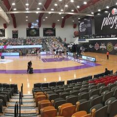 La Fortaleza', la 'burbuja' de la LNBP en Monterrey