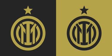 Desvelado el nuevo escudo del Inter de Mil¨¢n
