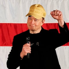 The reason why Elon Musk's transgender daughter is leaving the United States